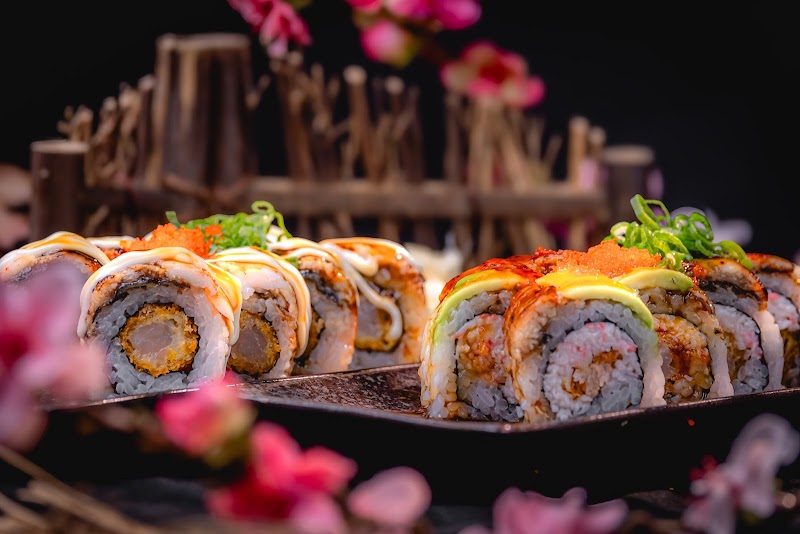 Wynn Sushi Box & Catering - photo 2