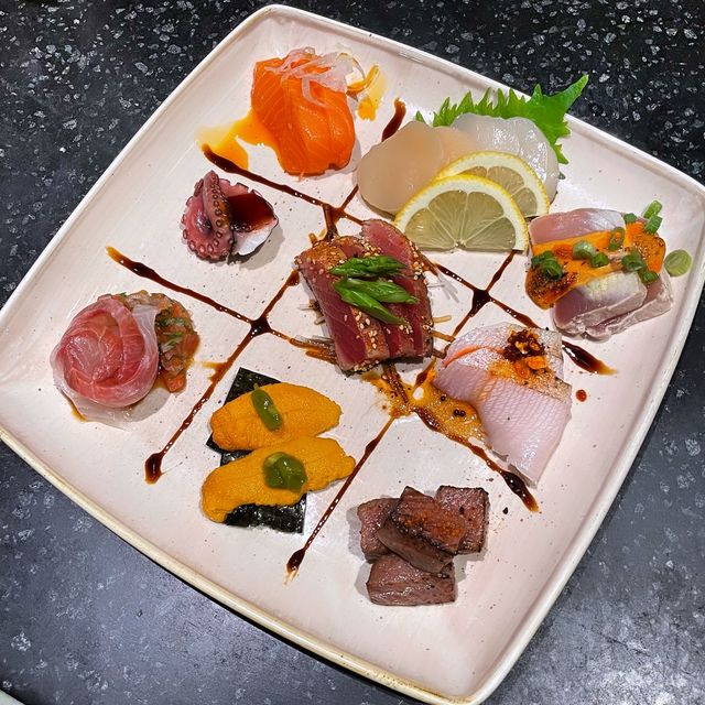 Wynn Sushi Box & Catering - photo 4