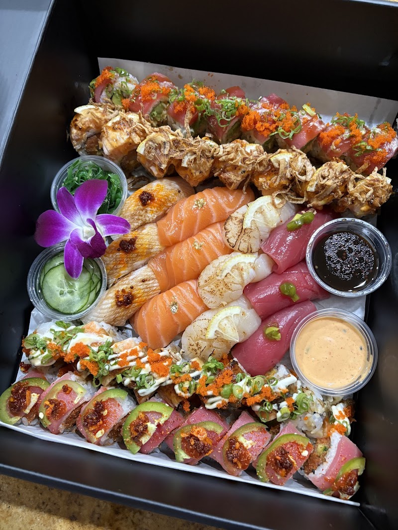 Wynn Sushi Box & Catering - photo 3