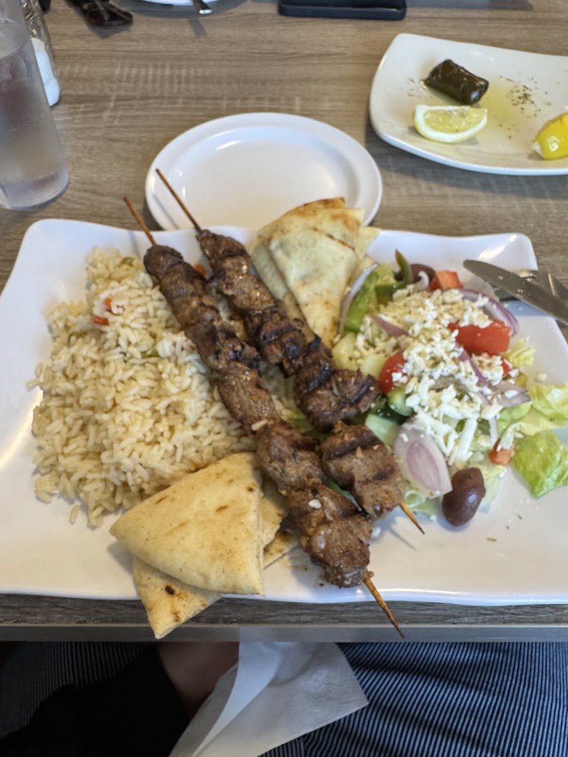 Tzatziki Greek Grill - photo 4