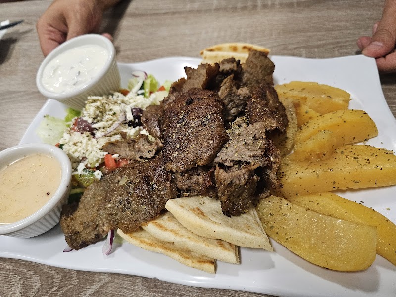 Tzatziki Greek Grill - photo 3