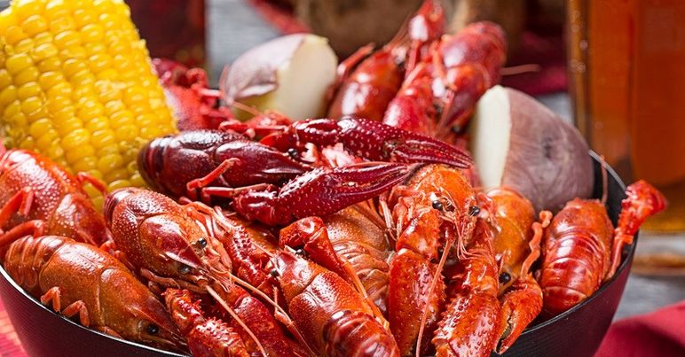 DJ's Crawfish- Food Truck - Catering in Clear Lake Shores, Texas