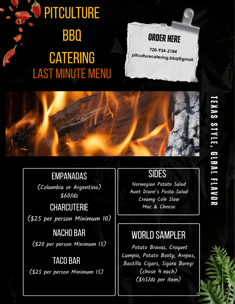 Pitculture BBQ & catering - photo 2