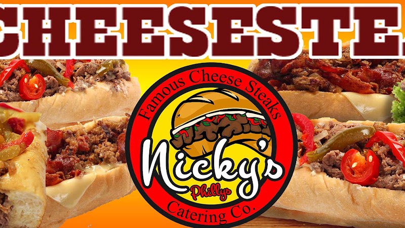 Nicky's Phillys Catering Co - Catering in Norco, California