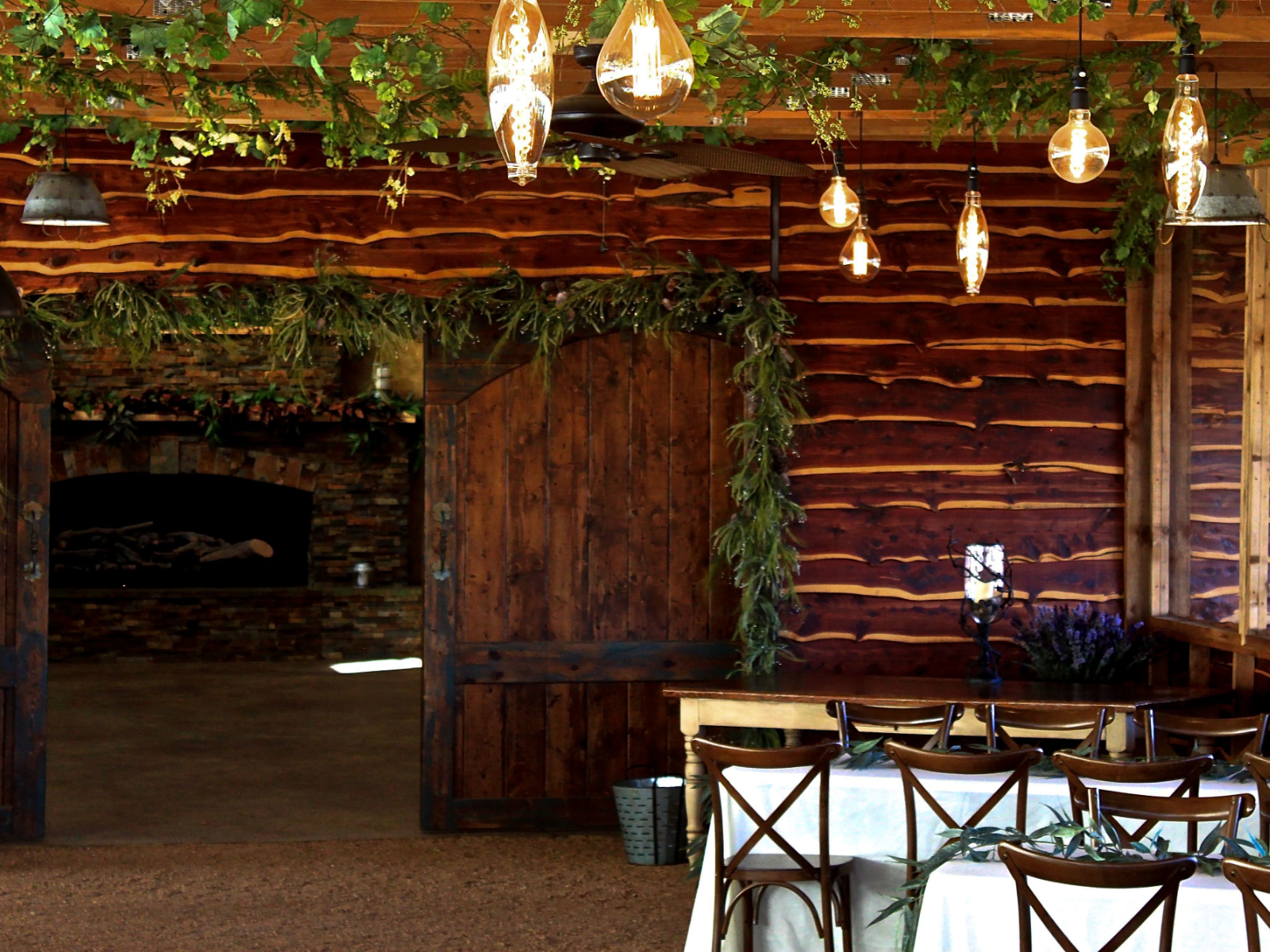 The Resplendent Garden - Catering in Amarillo, Texas