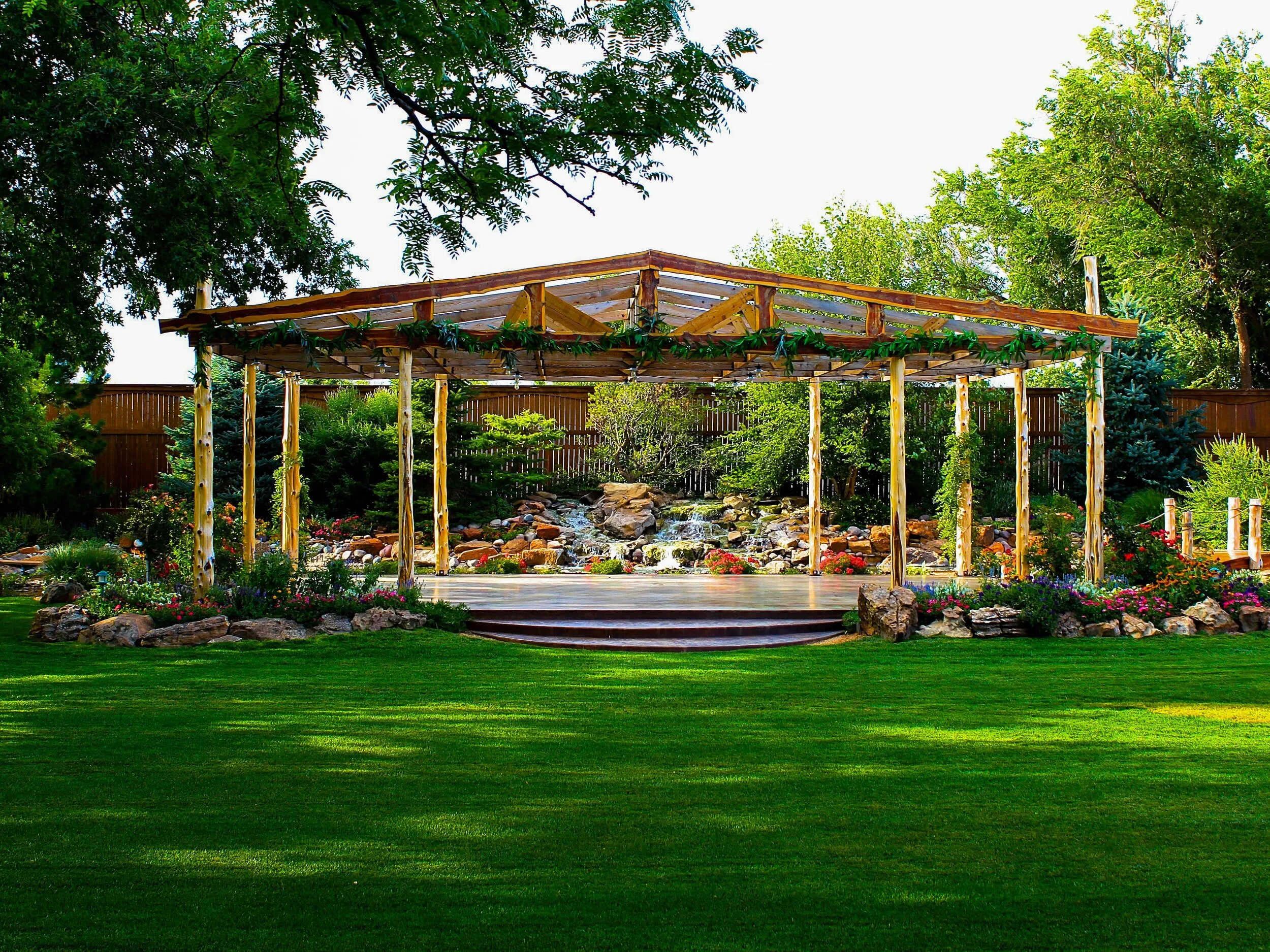 The Resplendent Garden - photo 2