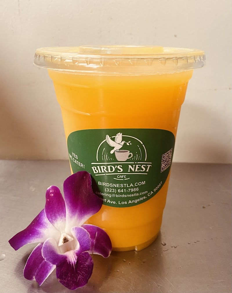 Bird's Nest Cafe | Catering Services Los Angeles - photo 2