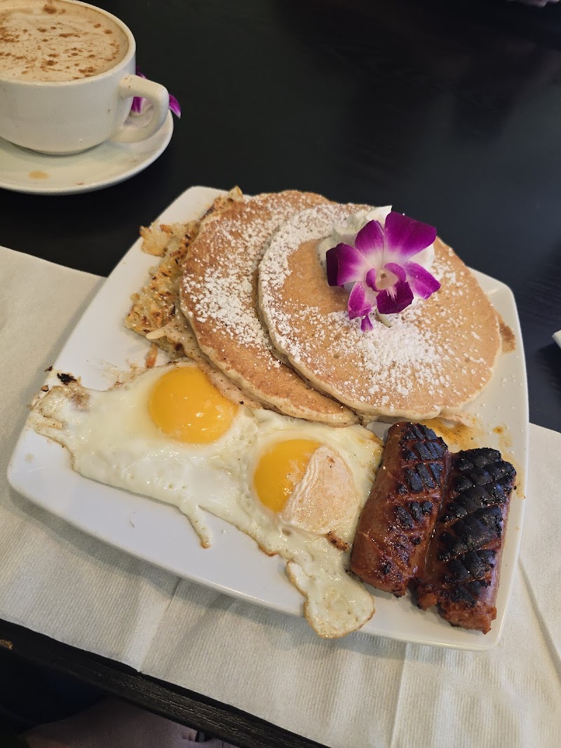 Bird's Nest Cafe | Catering Services Los Angeles - photo 3