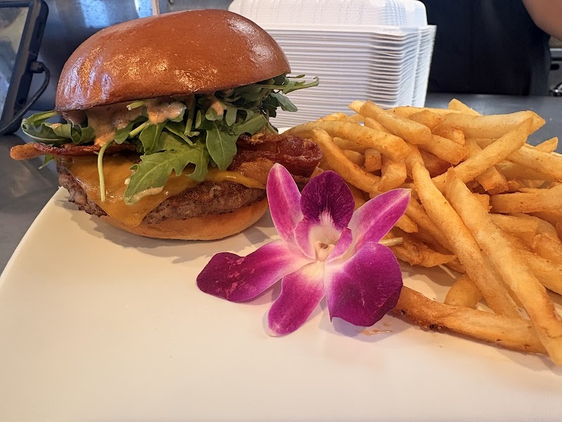 Bird's Nest Cafe | Catering Services Los Angeles - photo 4