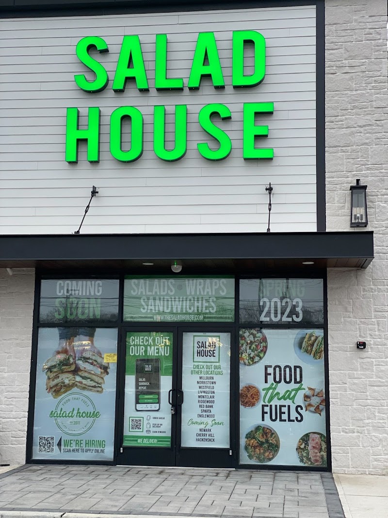 Salad House - Catering in Toms River, New Jersey