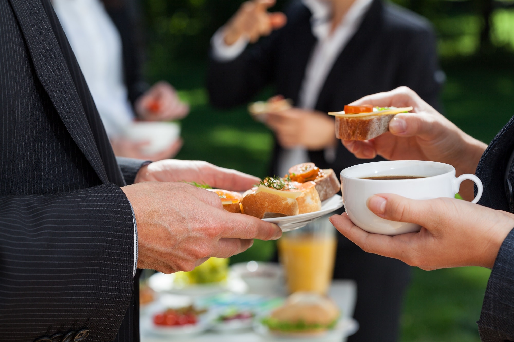 Thompson Catering - photo 3