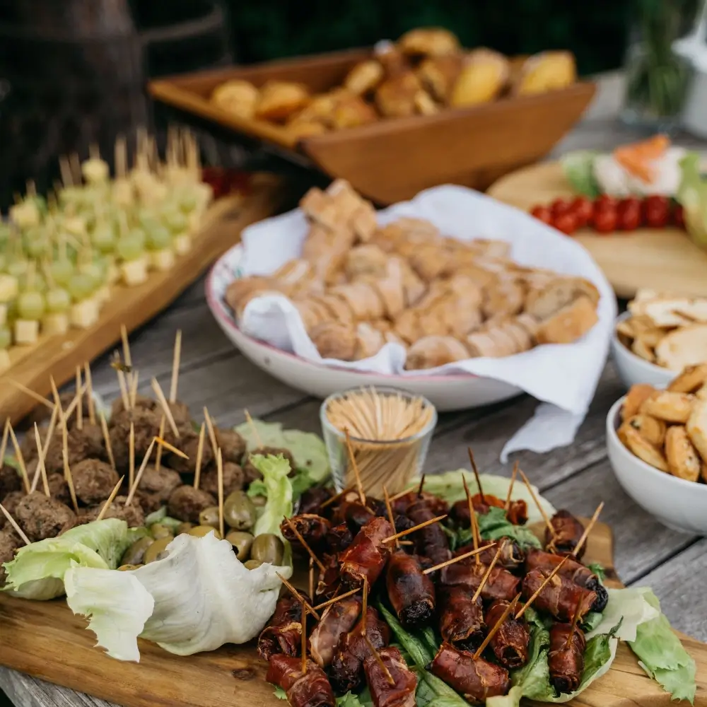Hel's Kitchen Catering - photo 3