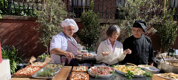 C'Era Una Volta Kitchen & Catering - photo 2