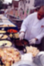 Santorini Greek Kitchen Catering - Catering in Indianapolis, Indiana
