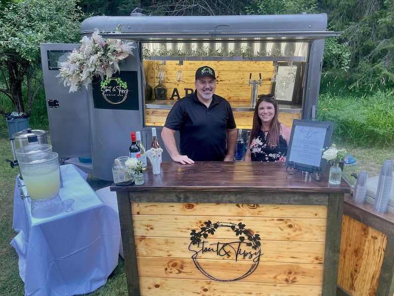 Stout & Tipsy Mobile Bar - Catering in Medical Lake, Washington