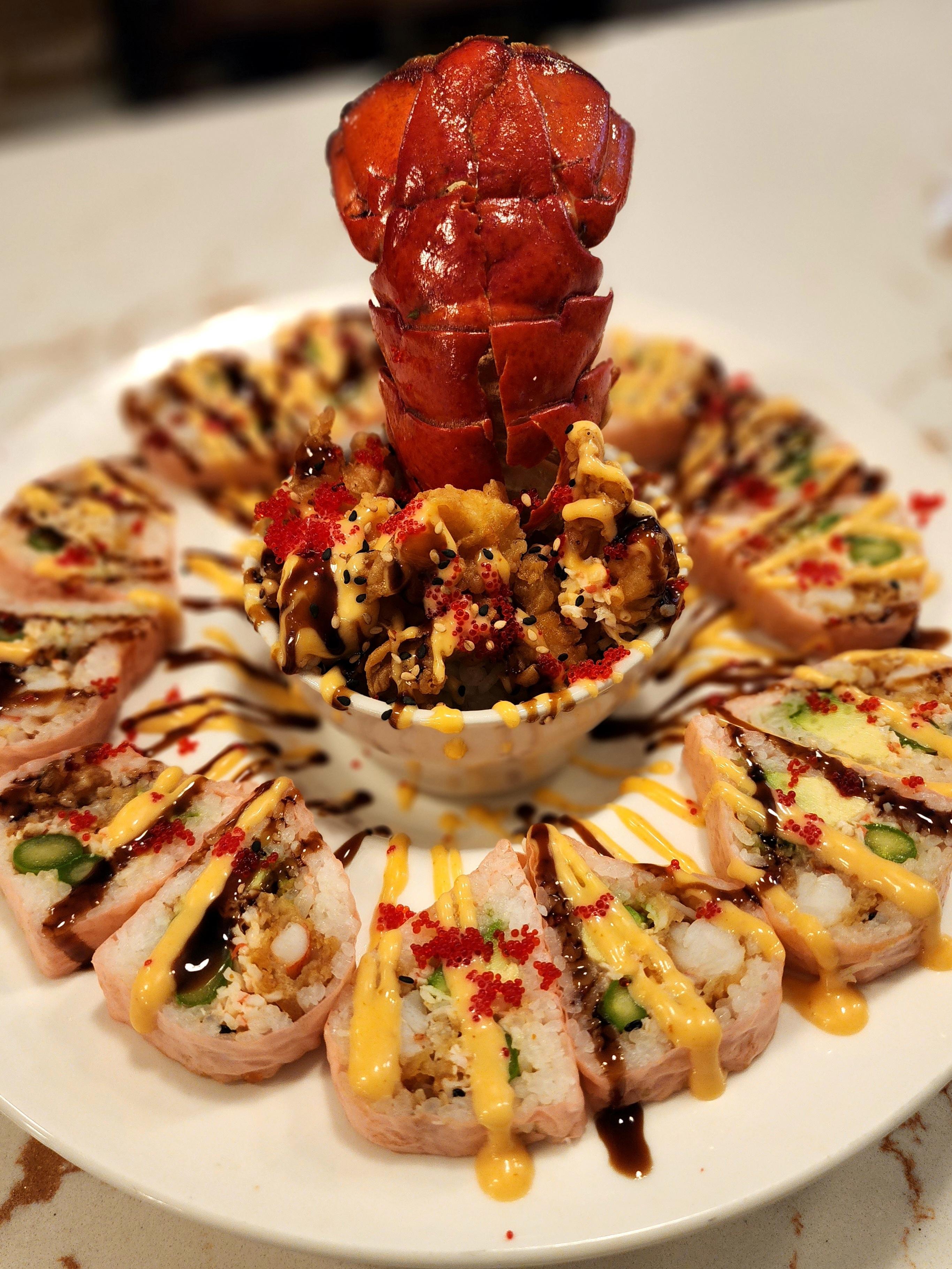 Spice 55 Thai and Sushi restaurant - photo 4