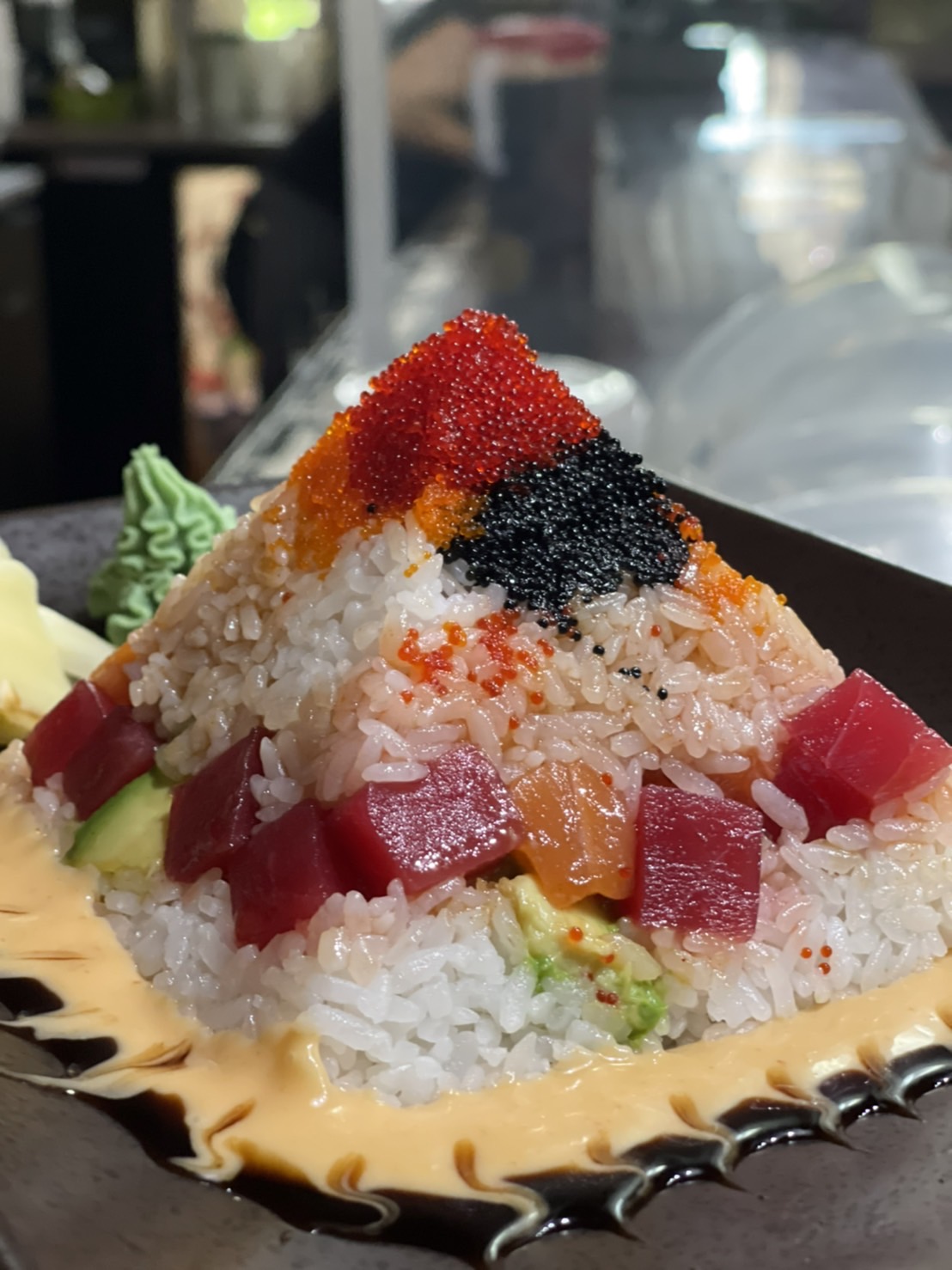 Spice 55 Thai and Sushi restaurant - Catering in Helen, Georgia