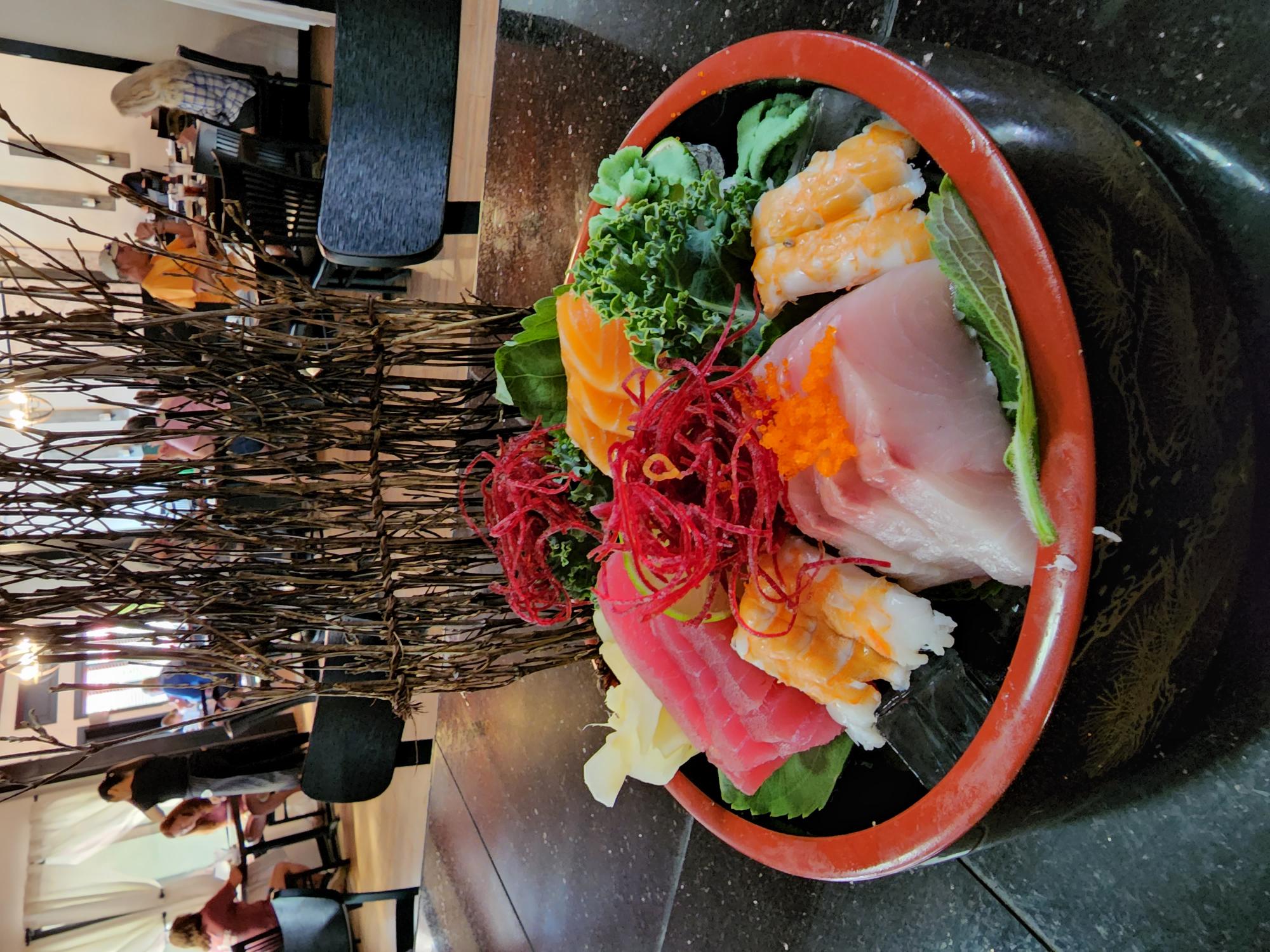 Spice 55 Thai and Sushi restaurant - photo 2