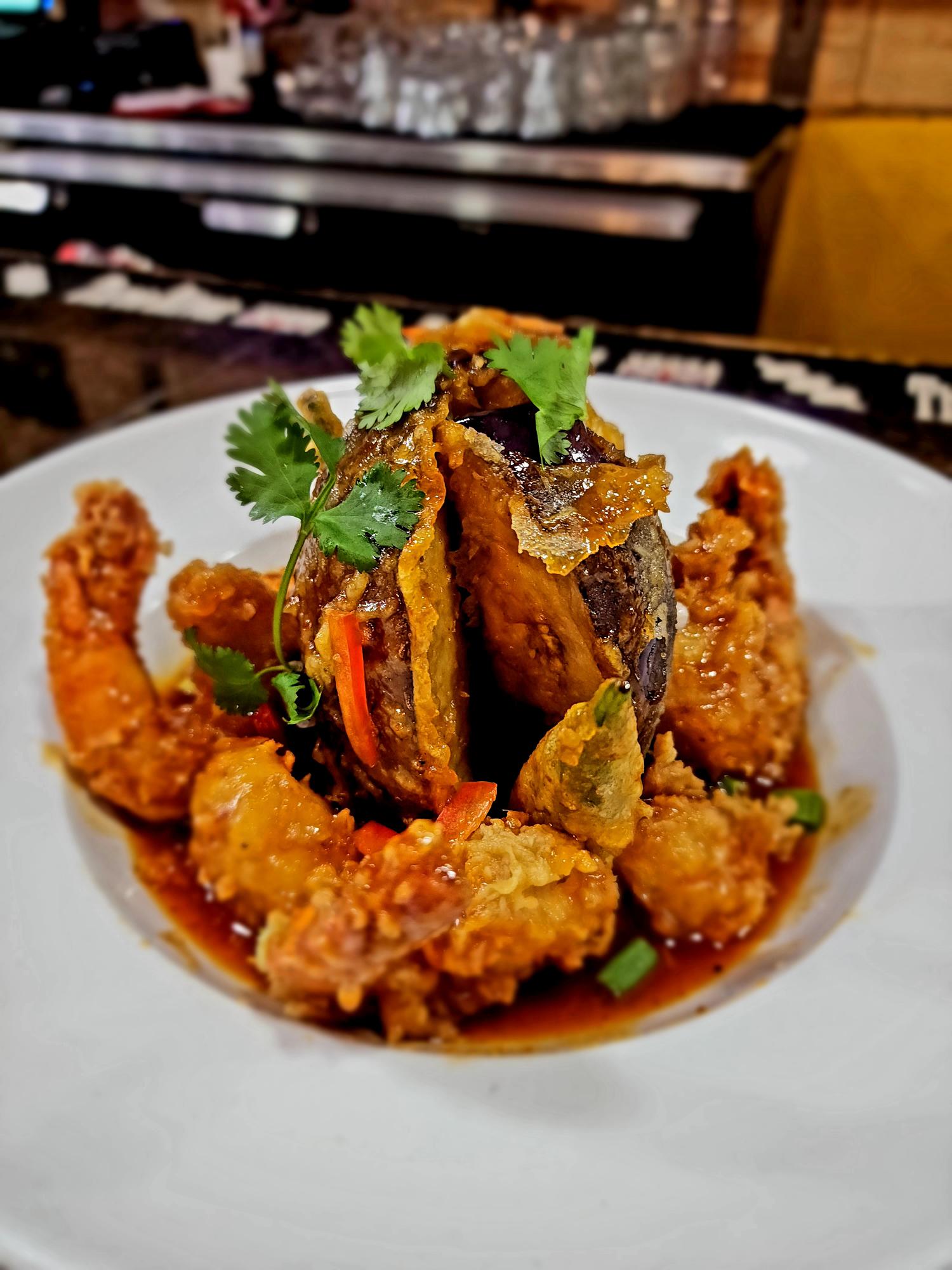 Spice 55 Thai and Sushi restaurant - photo 3