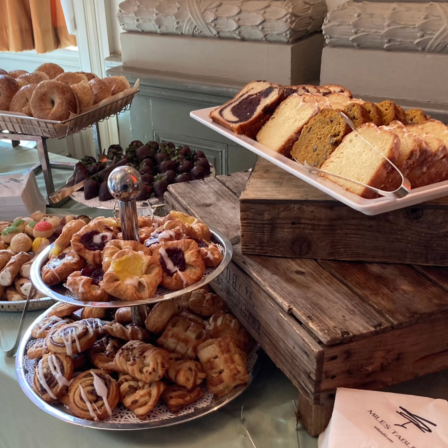Miles Table Catering - photo 5