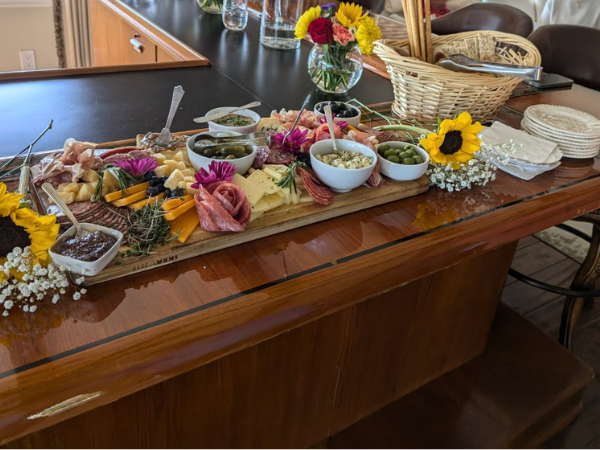 Elegant Events and Custom Catering - photo 4