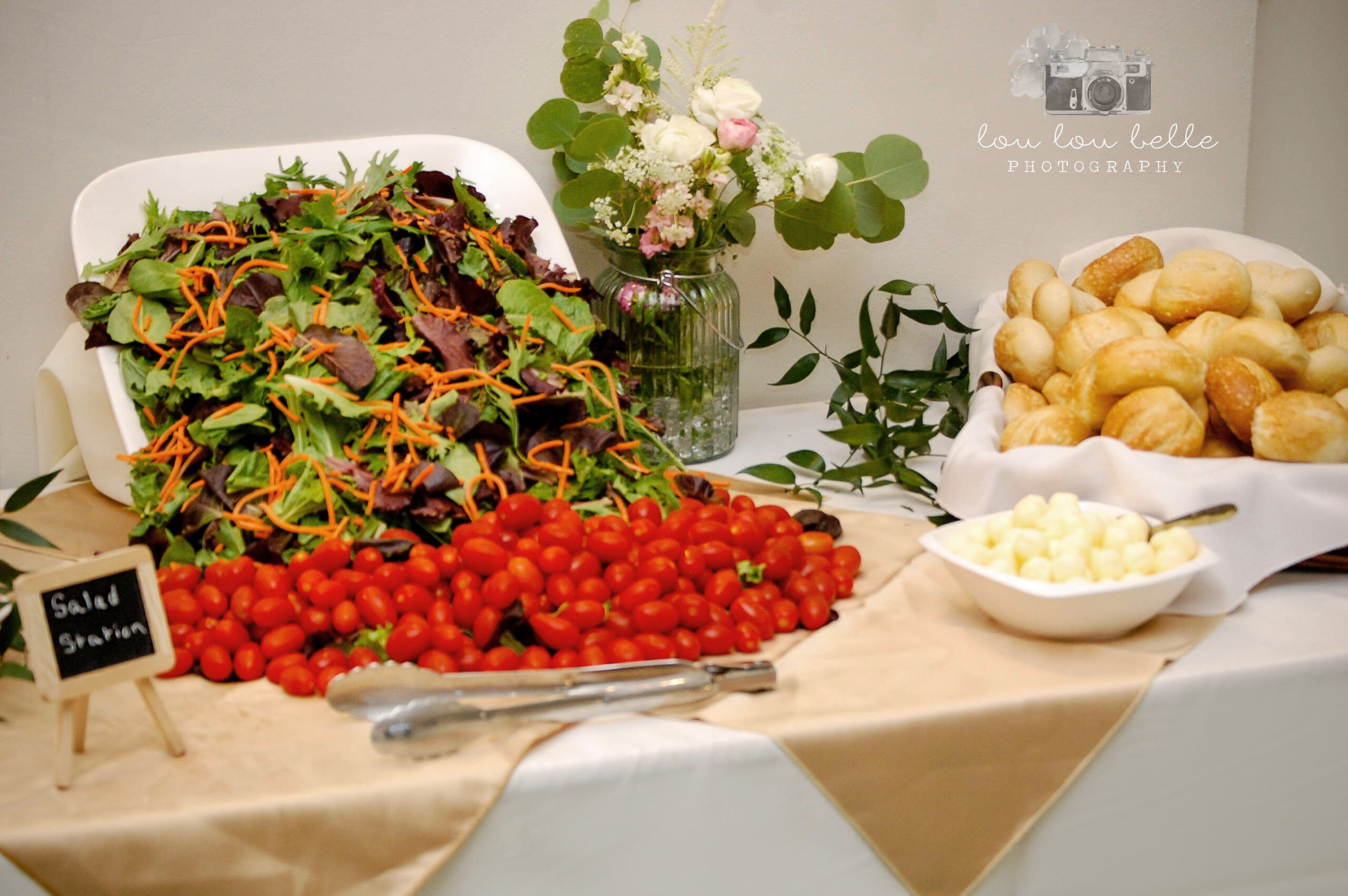Elegant Events and Custom Catering - photo 2