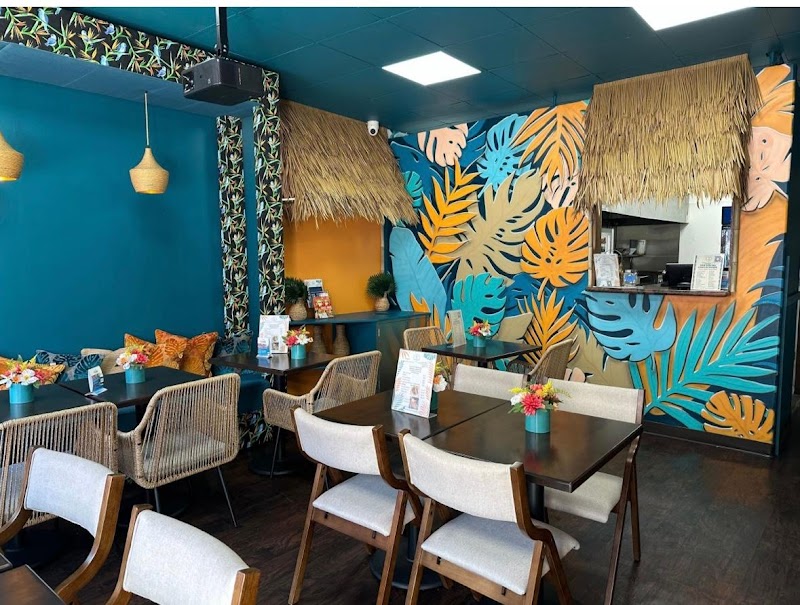 Taste of the Caribbean Restaurant & Catering - Catering in Newark, New Jersey