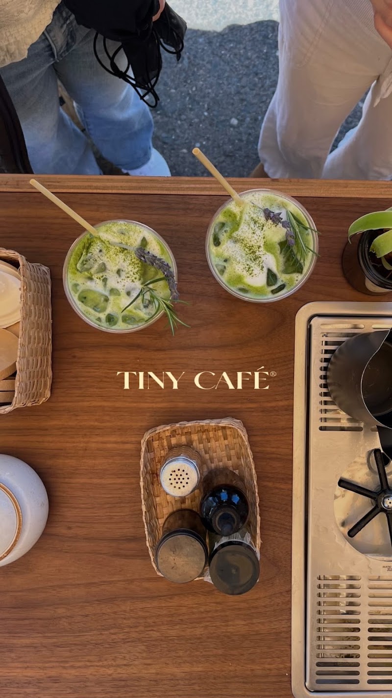 Tiny Café - Catering in San Luis Obispo, California