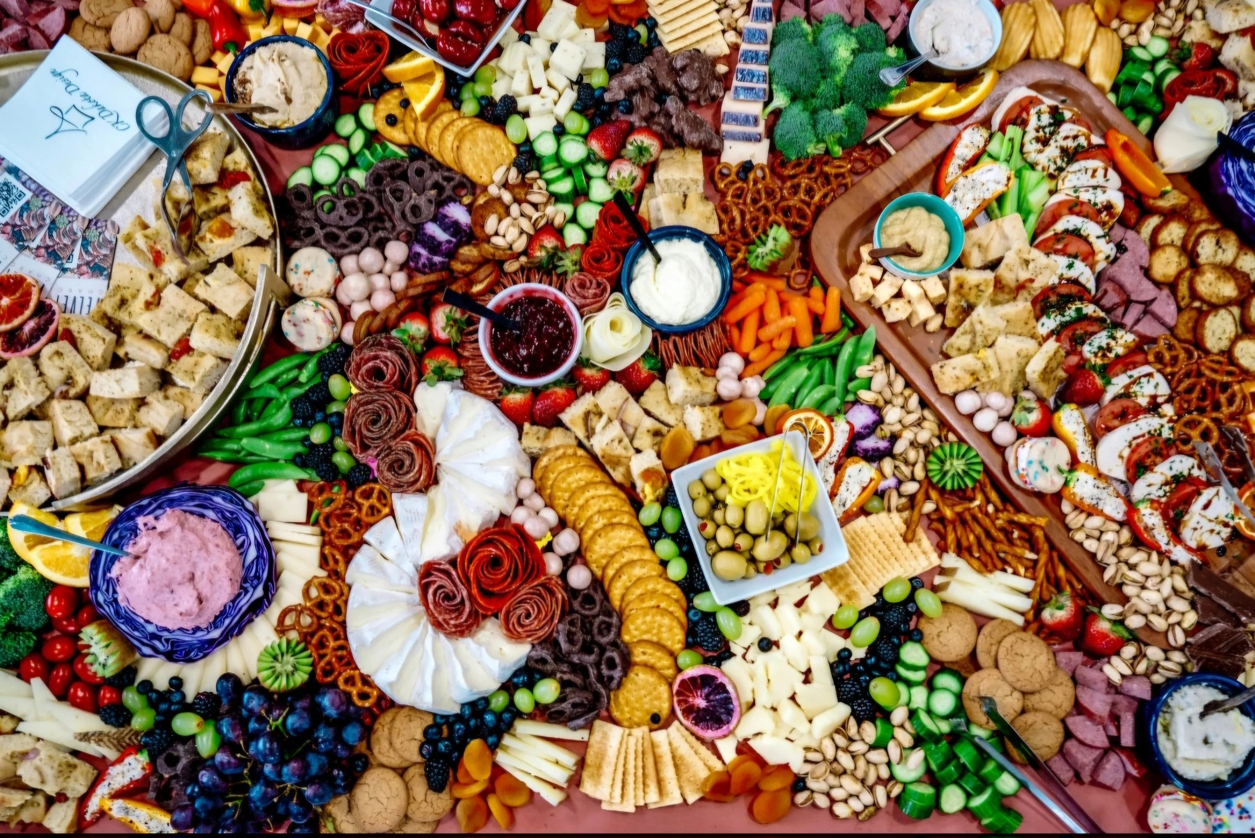 Velvet Vine Charcuterie - photo 4