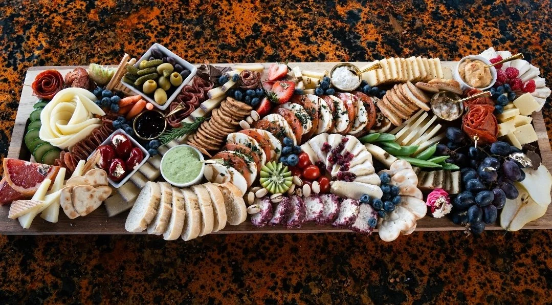 Velvet Vine Charcuterie - photo 2