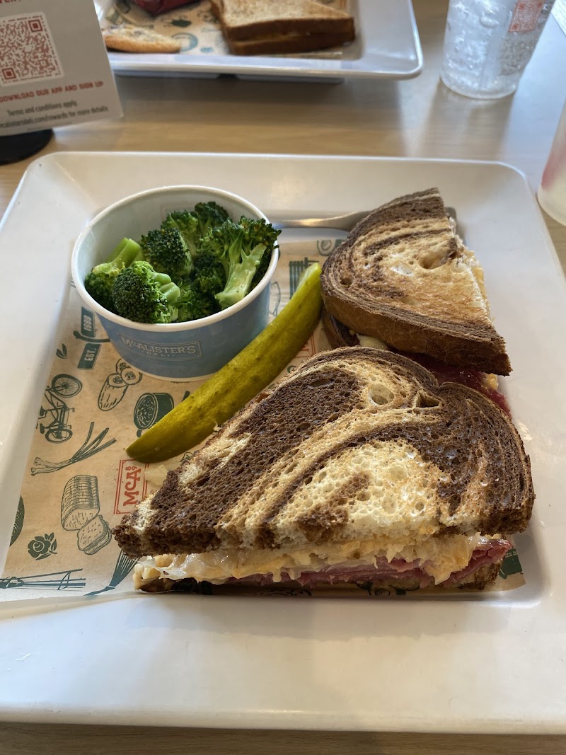 McAlister's Deli - photo 2