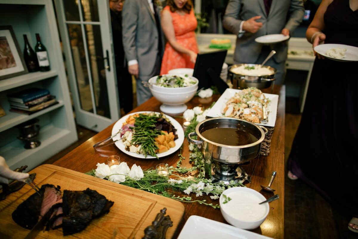 Austin Catering - photo 3