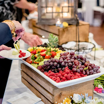 Stevenson Ridge Catering - photo 4