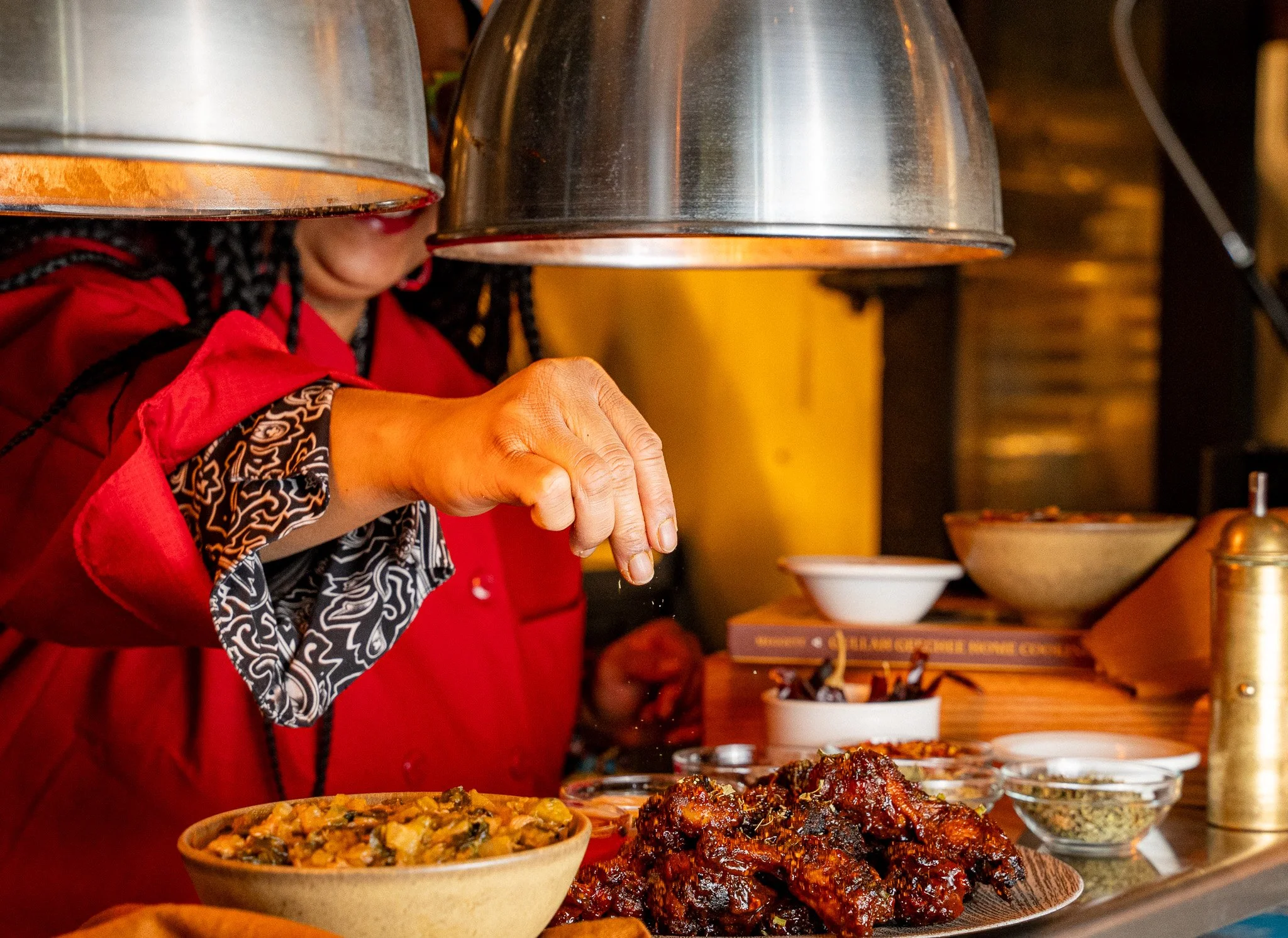 Cooking With Ayana LLC - Catering in Brooklyn, New York