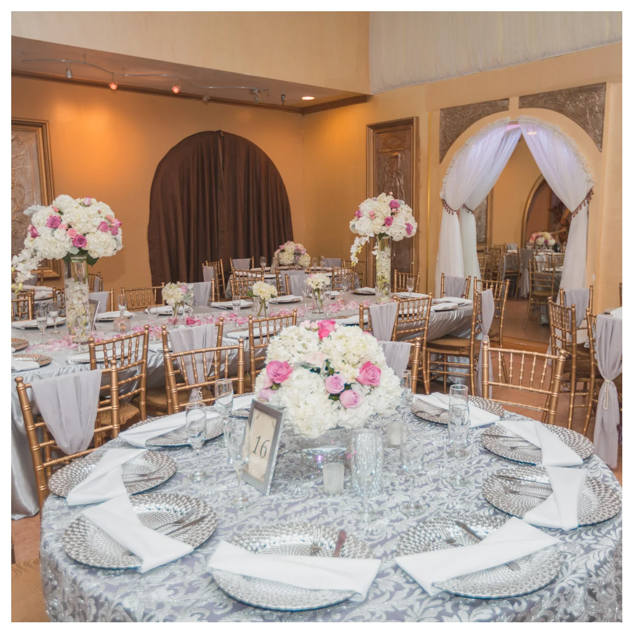 Lorena's Banquets & Catering - Catering in Anaheim, California