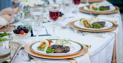 Five Star Catering and Event Productions - Catering in Rancho Cucamonga, California