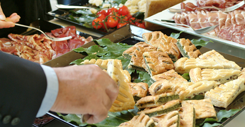 Five Star Catering and Event Productions - photo 4