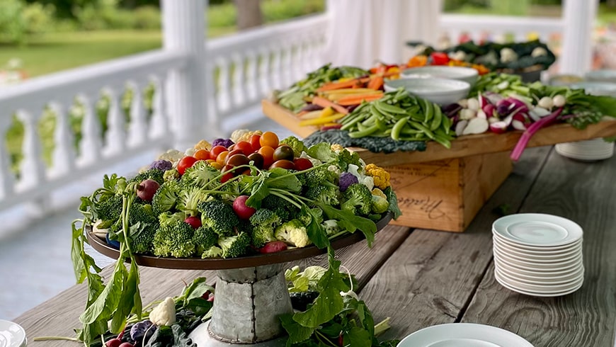The Healthy Cafe Catering Company - photo 5