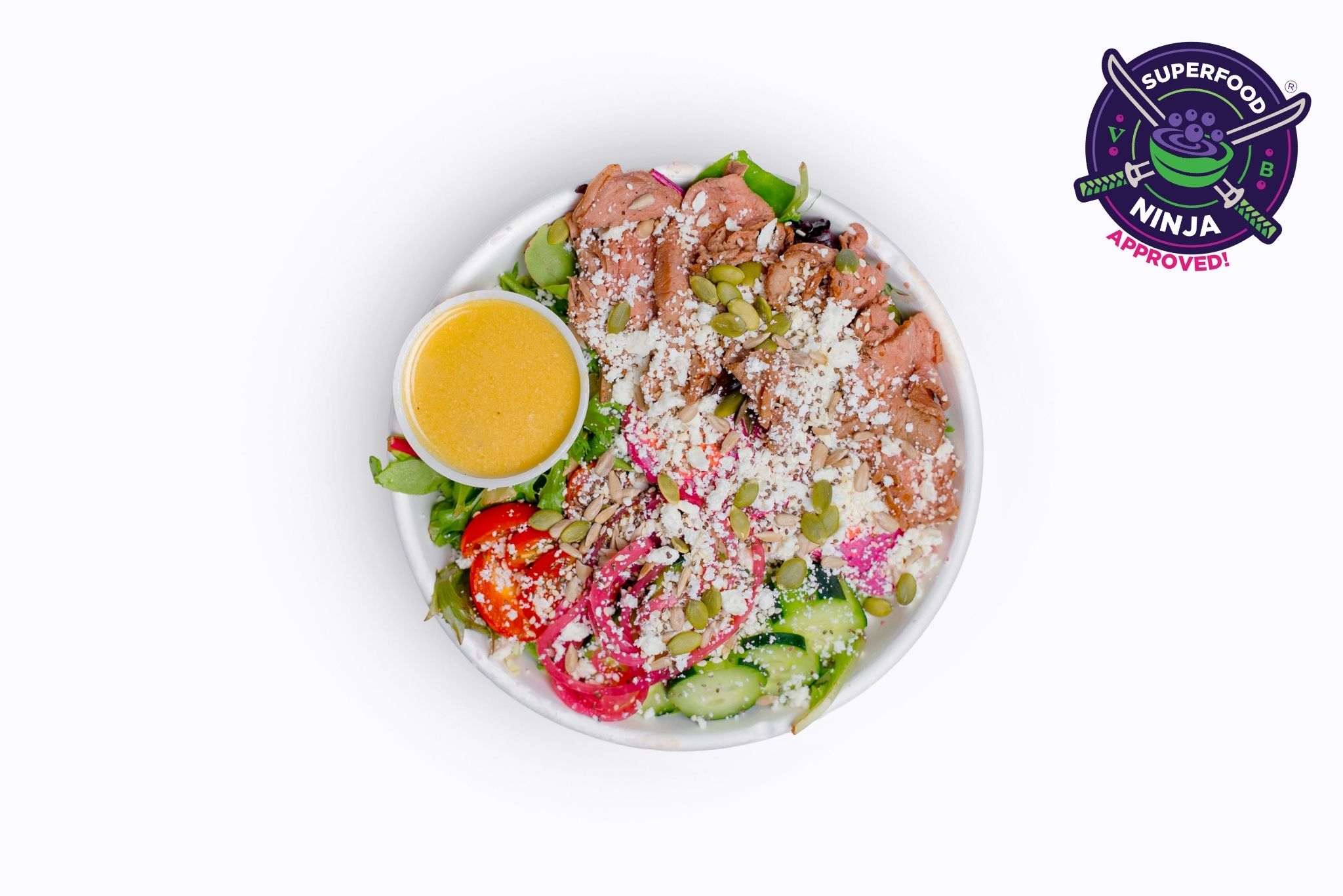 Vitality Bowls - Catering in San Ramon, California