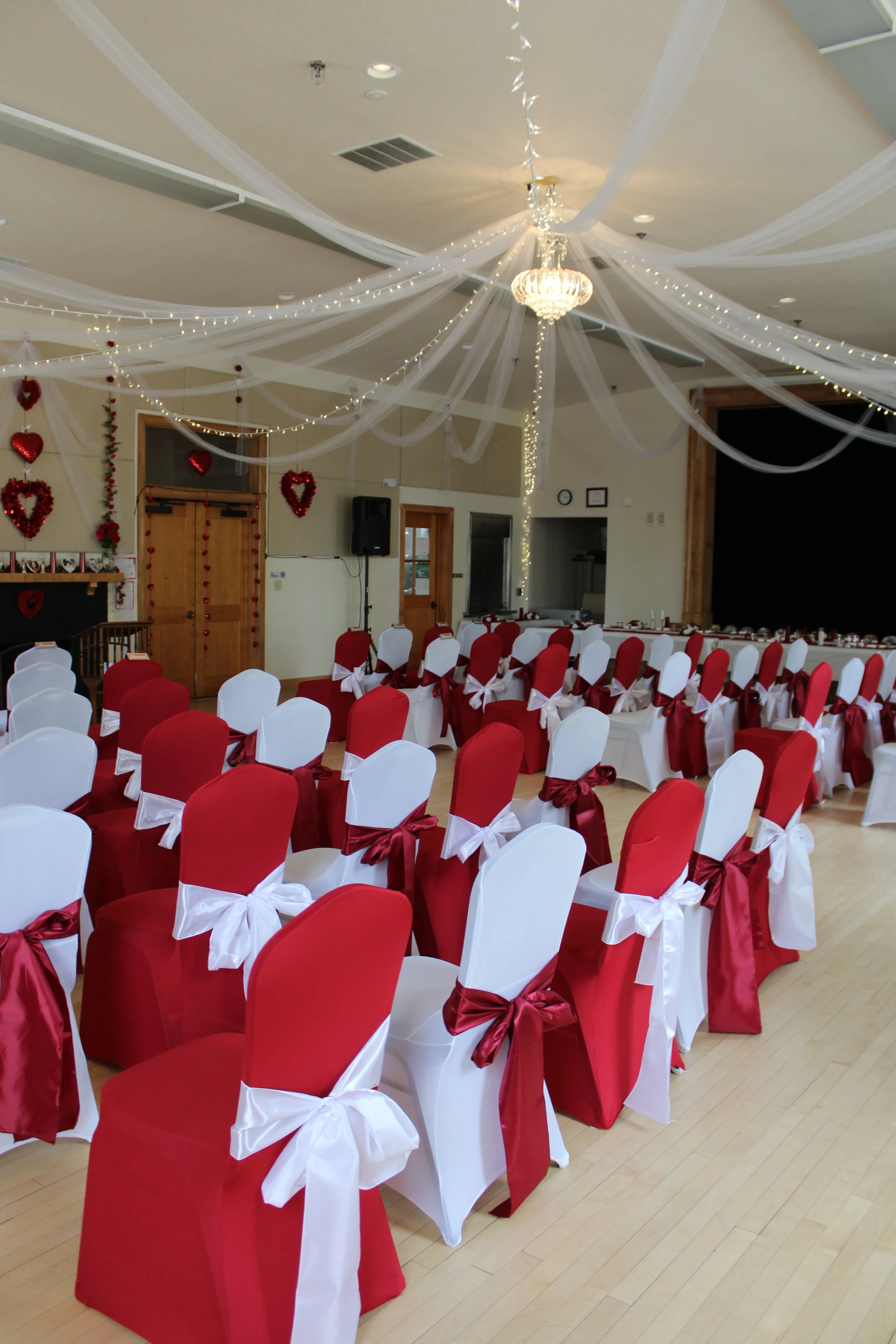Lincoln Community Center - Catering in Laramie, Wyoming