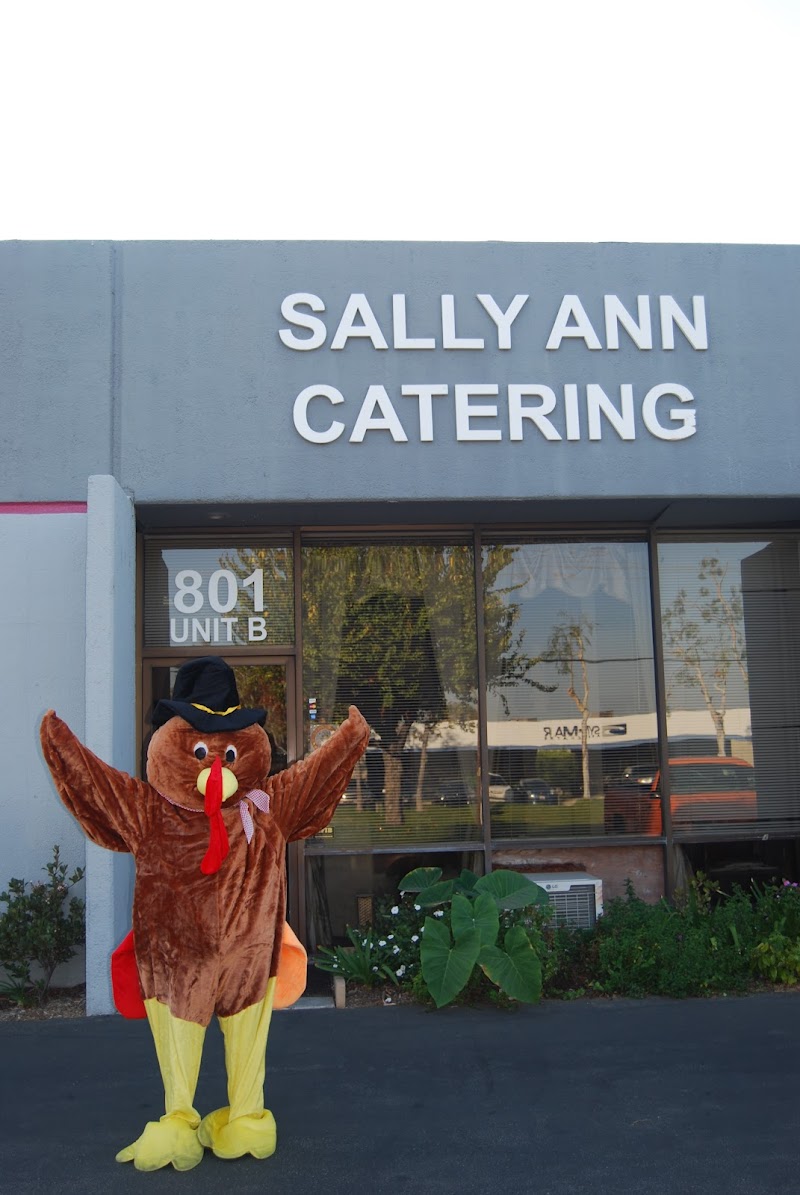 Sally Ann Catering - photo 5