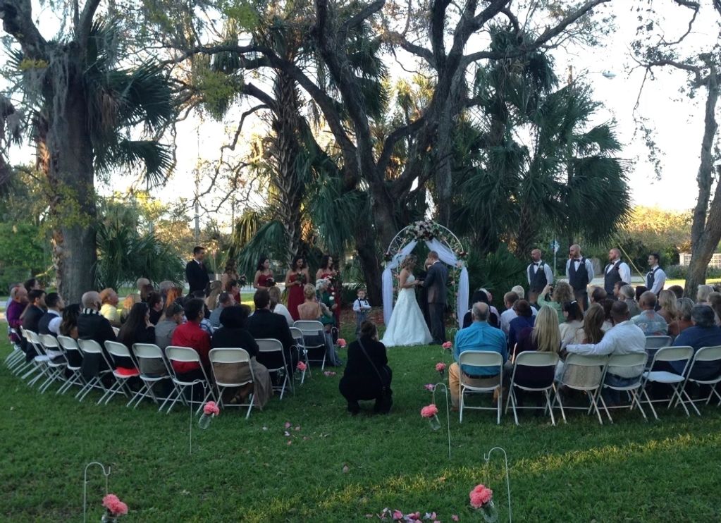 Gei Catering and Events - The Palmetto Club - Catering in Daytona Beach, Florida
