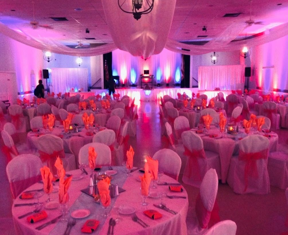 Gei Catering and Events - The Palmetto Club - photo 4
