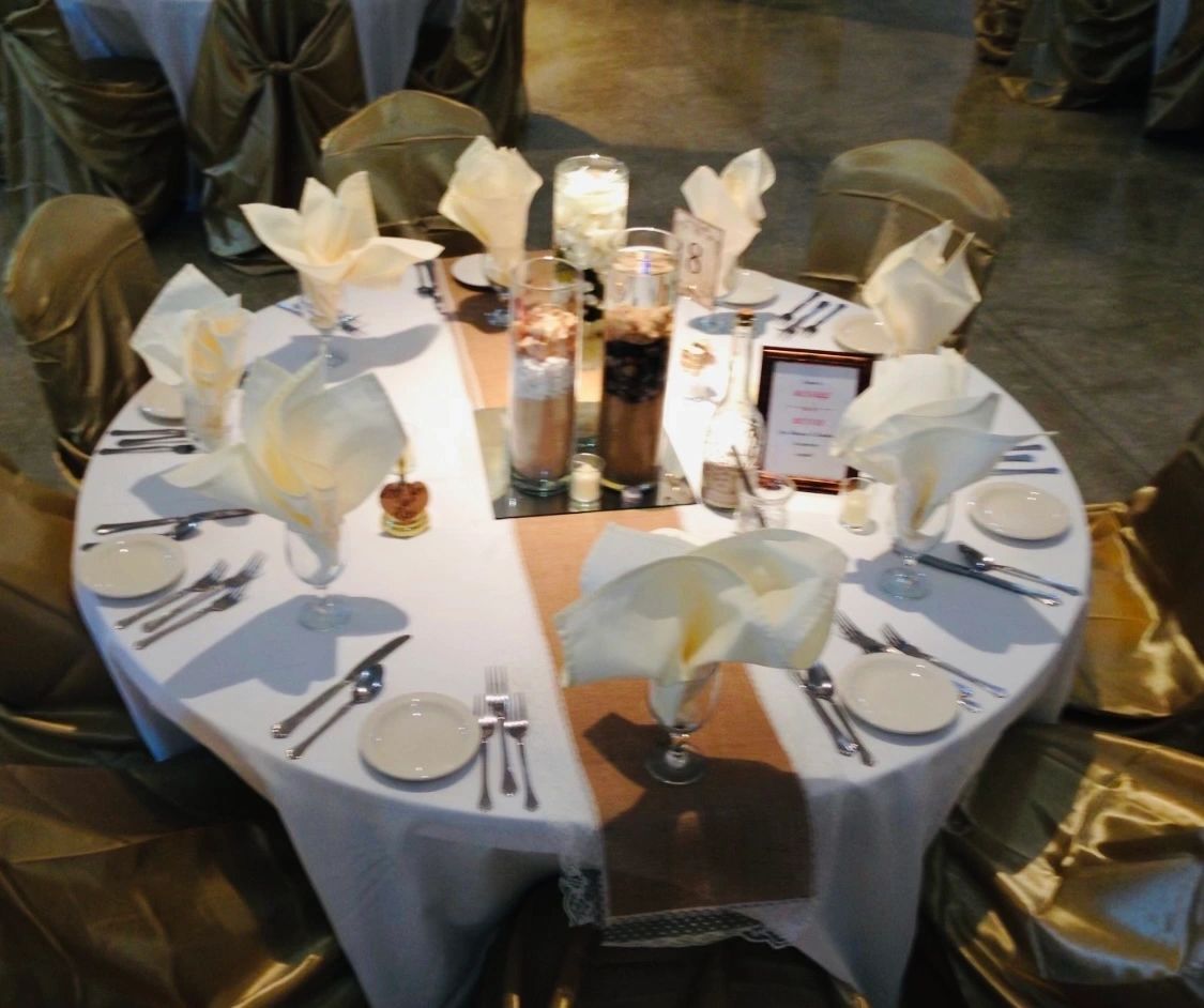 Gei Catering and Events - The Palmetto Club - photo 5