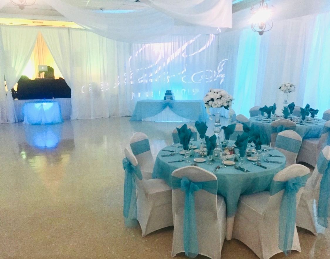 Gei Catering and Events - The Palmetto Club - photo 2