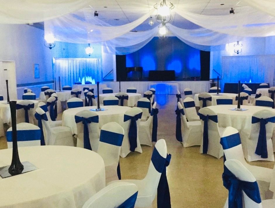 Gei Catering and Events - The Palmetto Club - photo 3