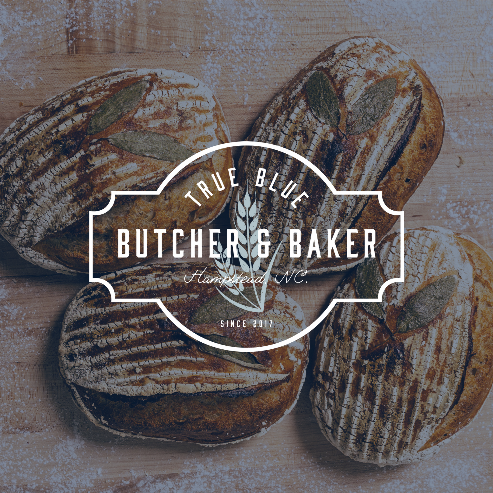 True Blue Butcher and Table - Catering in Wilmington, North Carolina