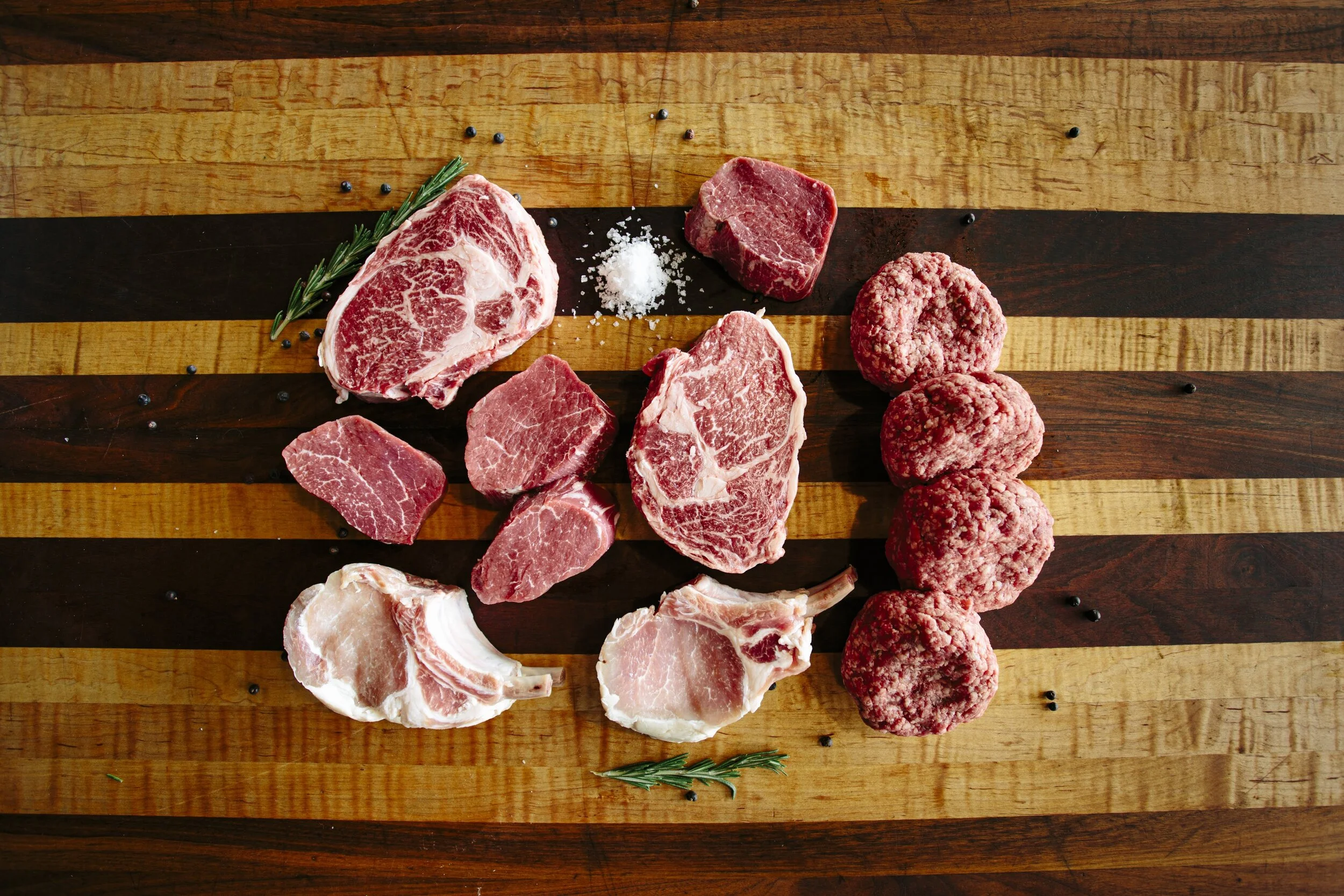 True Blue Butcher and Table - photo 4
