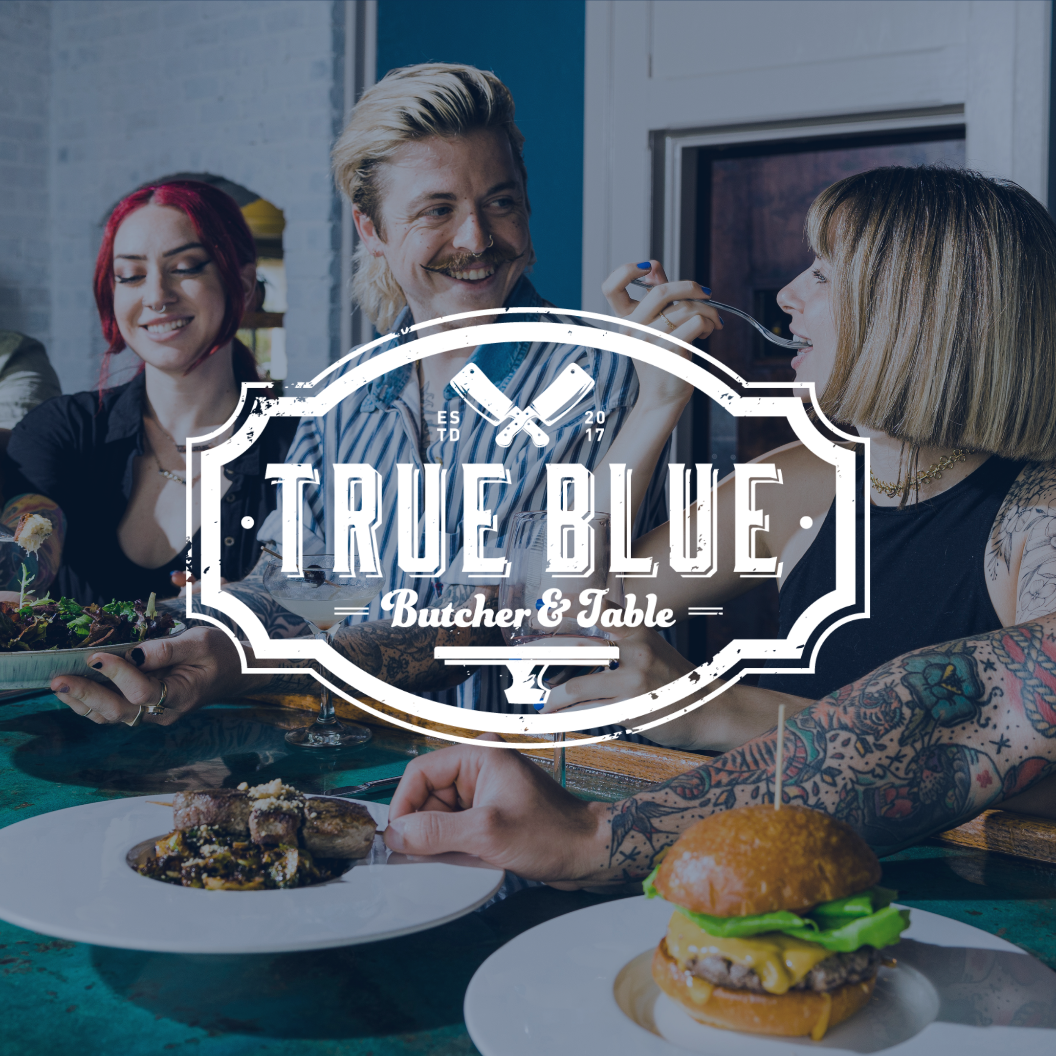 True Blue Butcher and Table - photo 3
