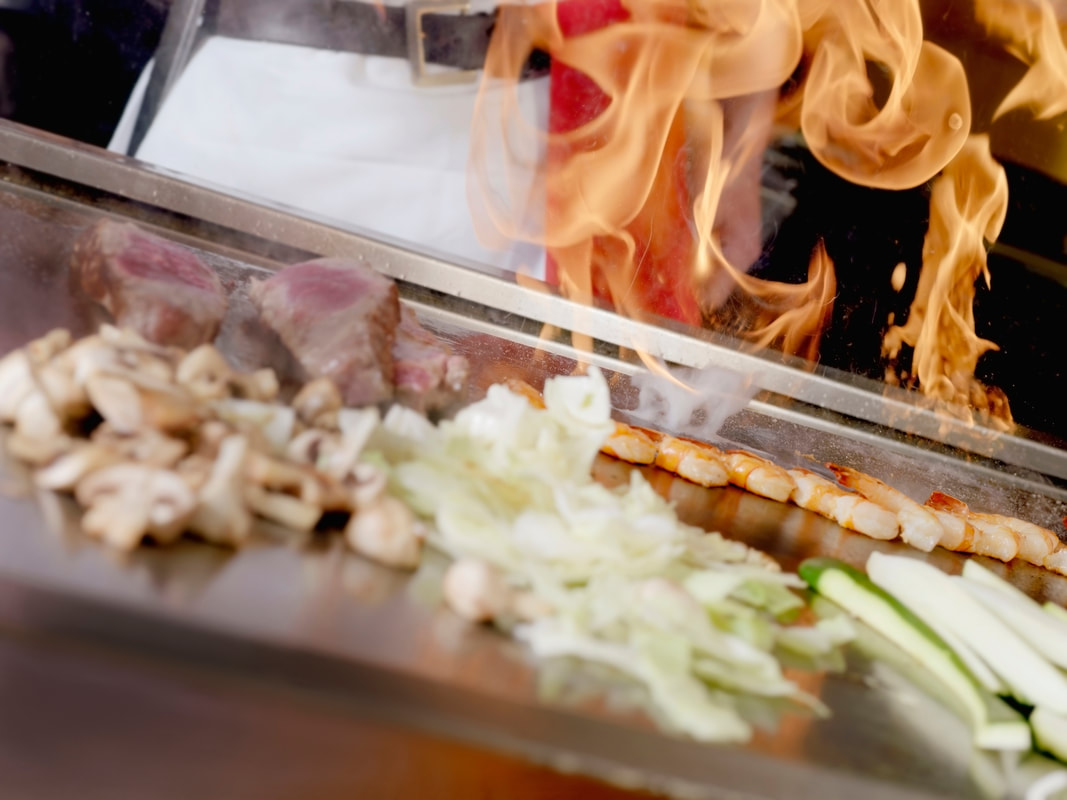 Hibachi Sakura Flame HibachiEra - Catering in Riverside, California